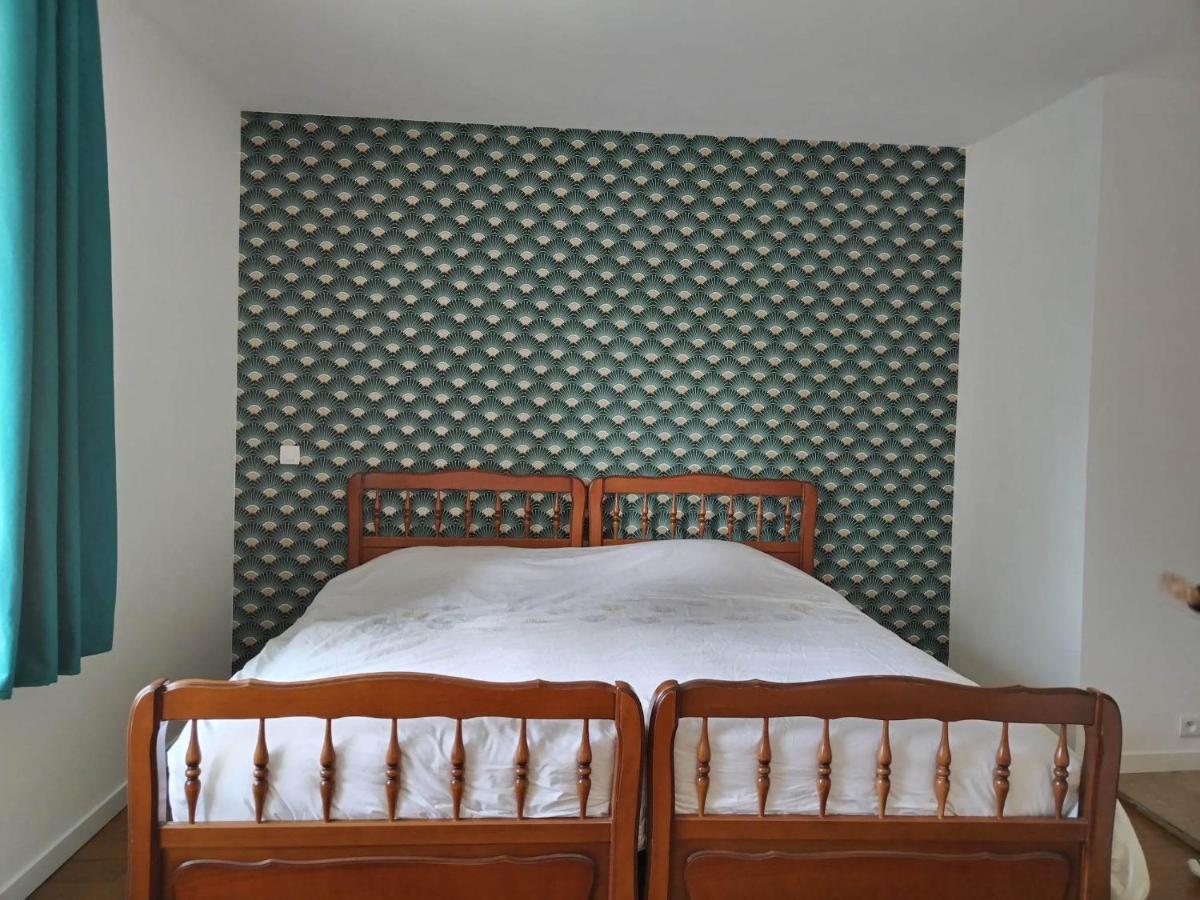 Le Logis Du Bourgneuf Charmante Petite Maison Villa Le Bourgneuf-la-Foret Esterno foto